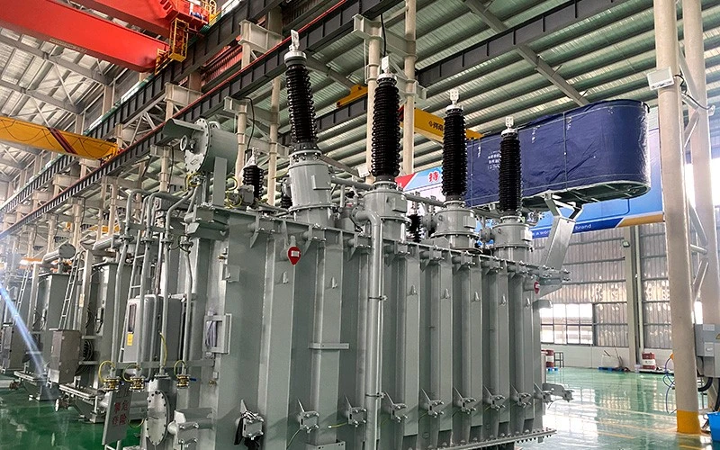 Oil-immersed-transformer Oil-immersed-transformer
